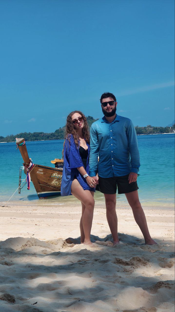 Экскурсия на гидроциклах