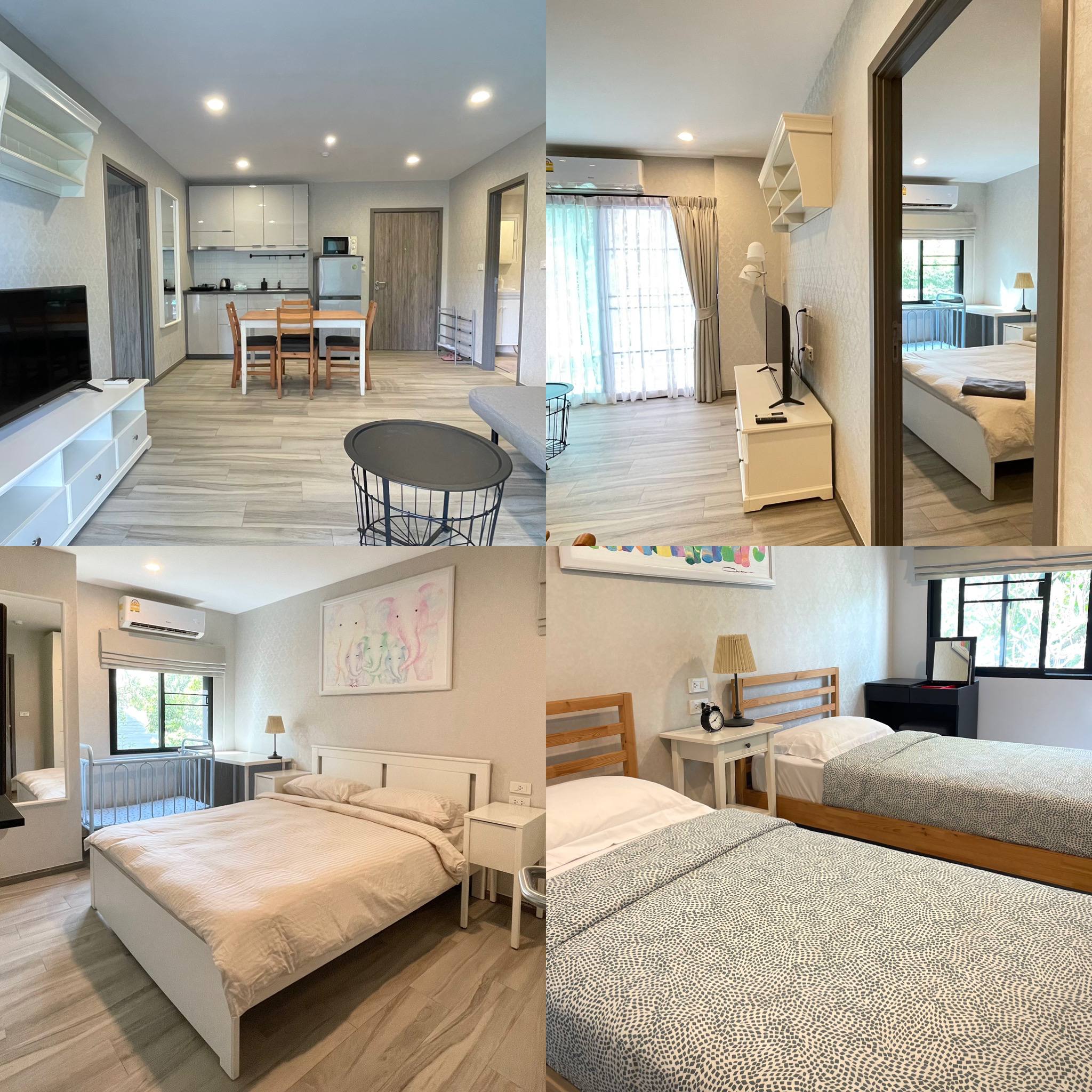 Аренда апартаментов у пляжа