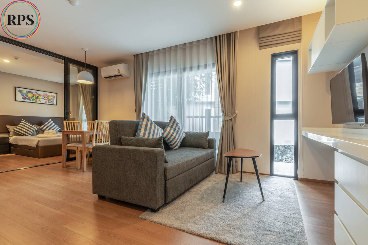 Аренда стильных апартаментов