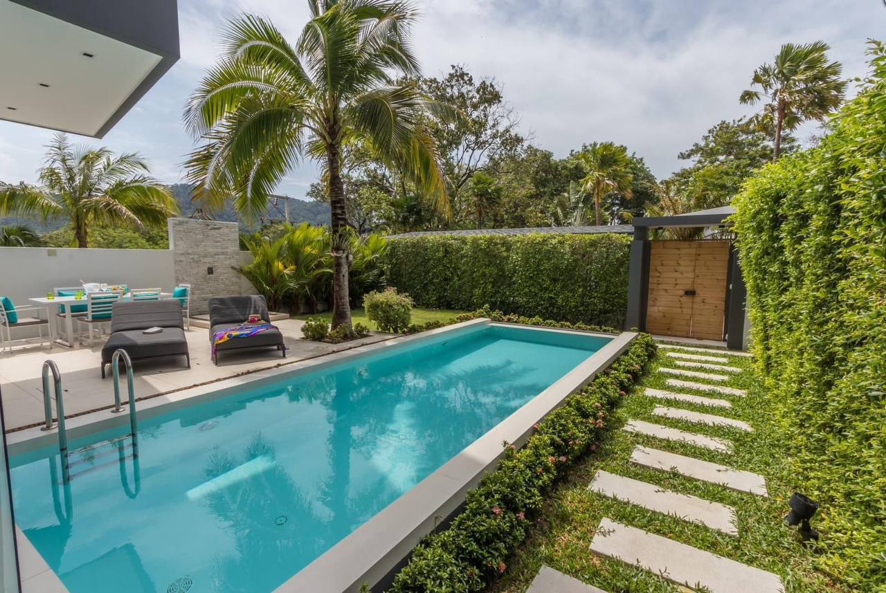 Аренда виллы в Таиланде