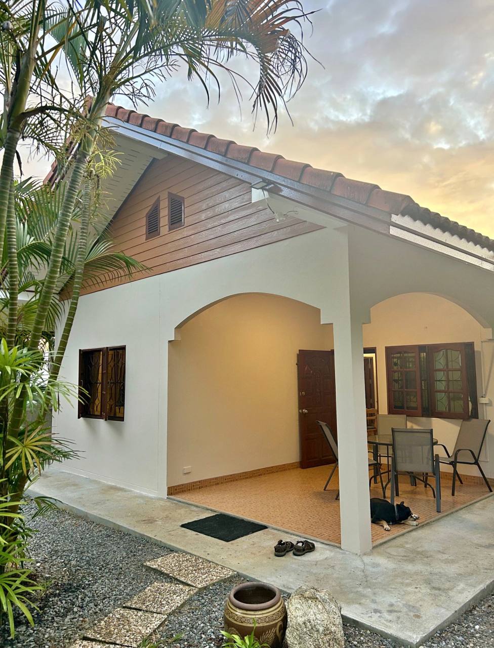 Аренда дома в районе Раваи