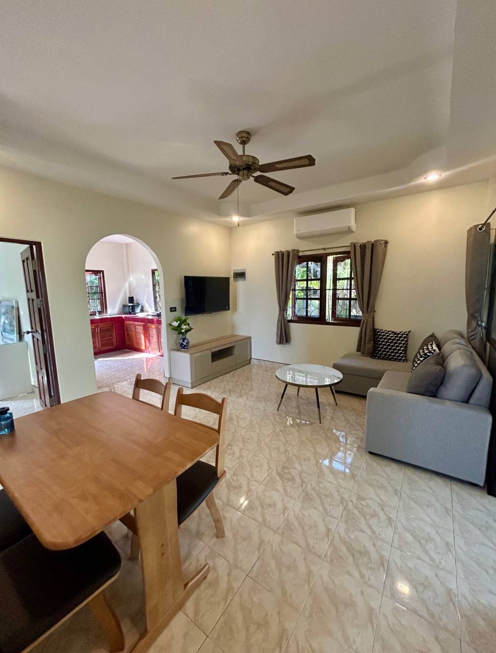 Аренда дома в районе Раваи