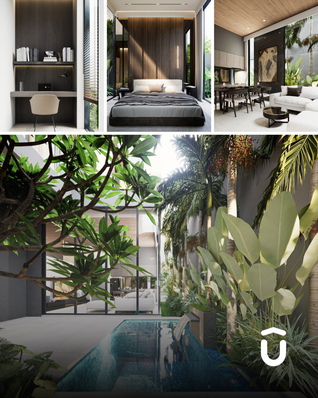 Продажа вилл с бассейном в Пхукете