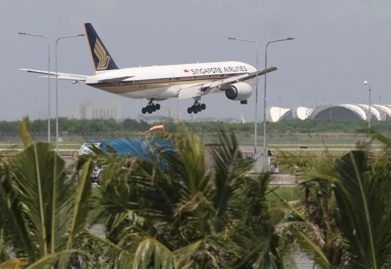 Расширение карты полетов в Таиланд