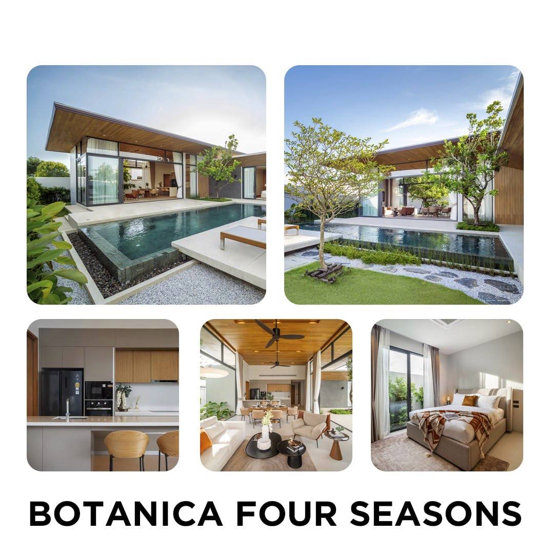 Инвестиции в премиальные виллы на Пхукете