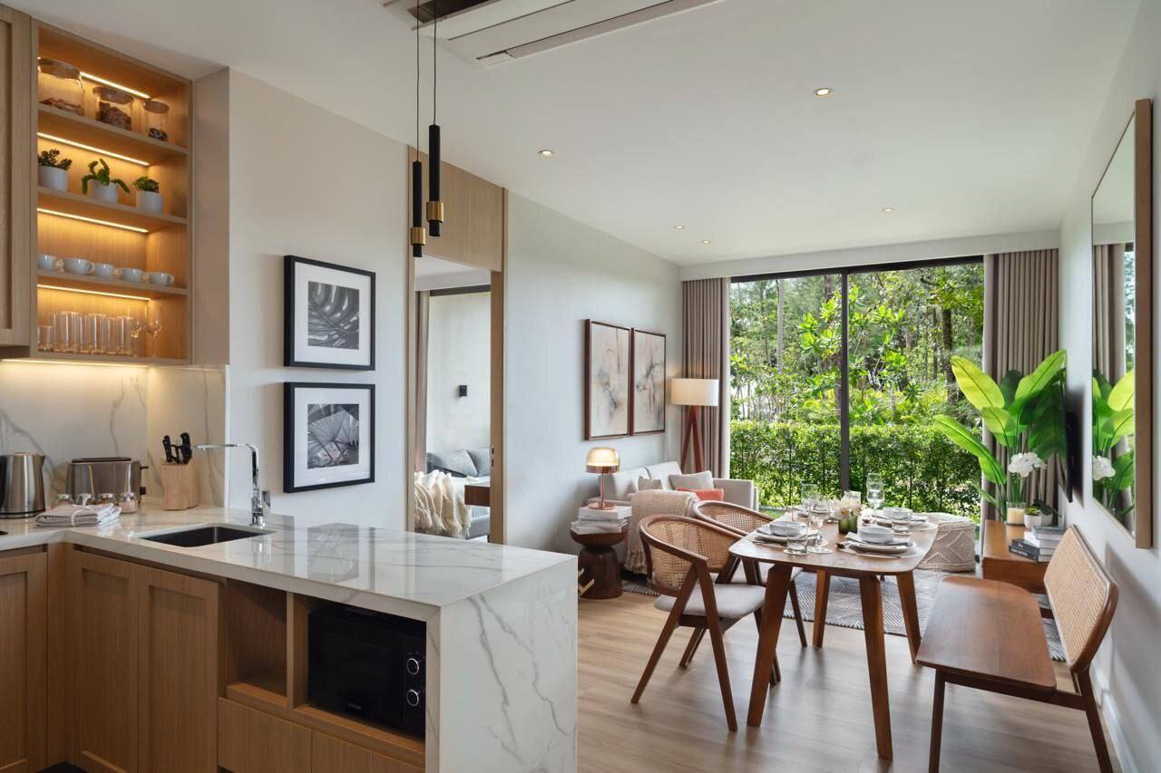 Продажа новостройки на Пхукете