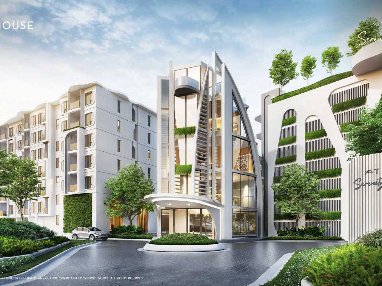 Продажа новостройки на Пхукете