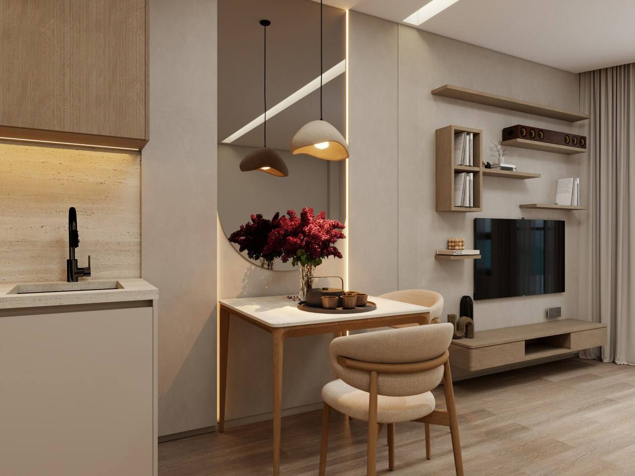 Квартира в Таиланде с рассрочкой