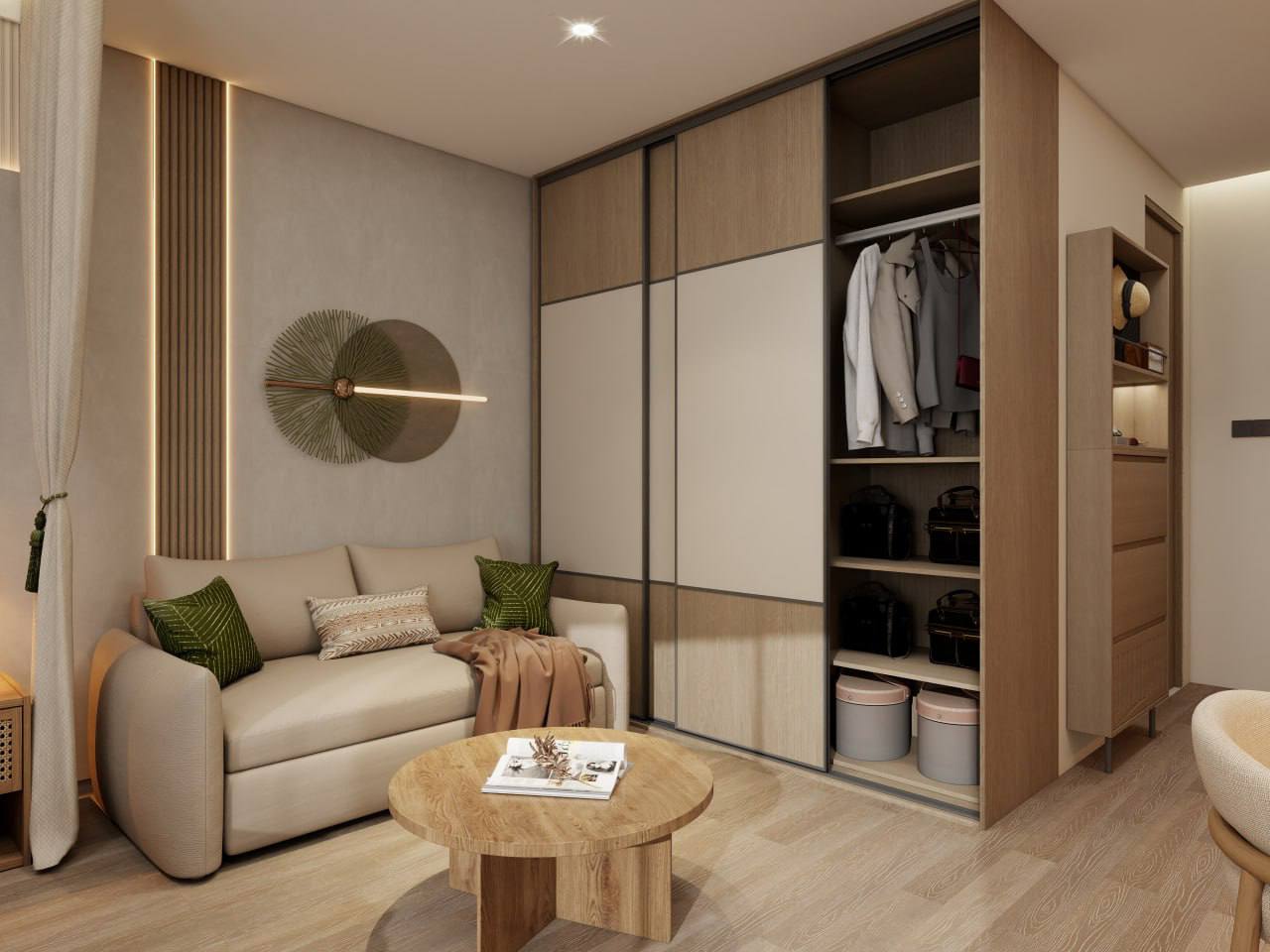 Квартира в Таиланде с рассрочкой