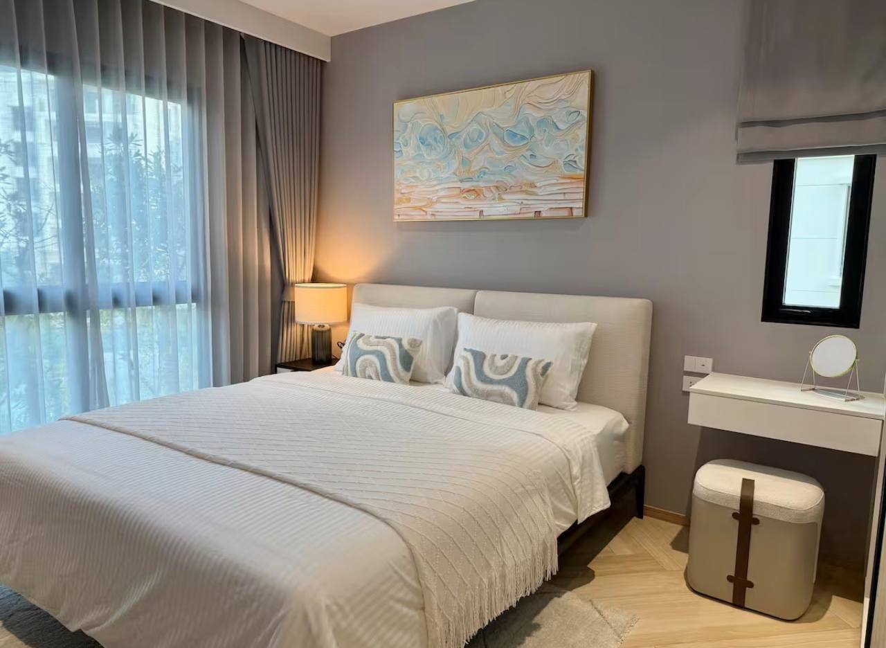 Аренда апартаментов у пляжа Бангтао