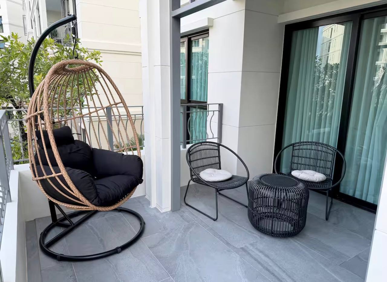 Аренда апартаментов у пляжа Бангтао