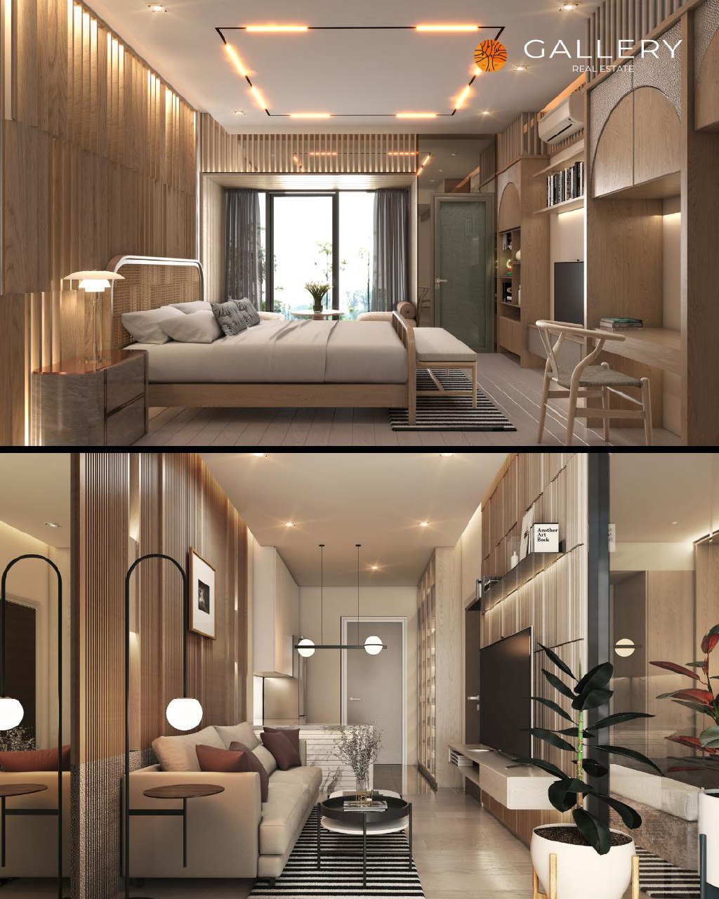 Продажа студии с видом на море