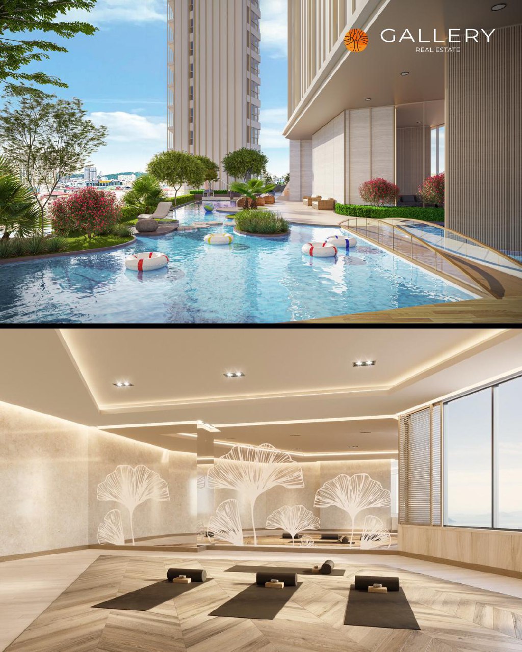 Продажа студии с видом на море