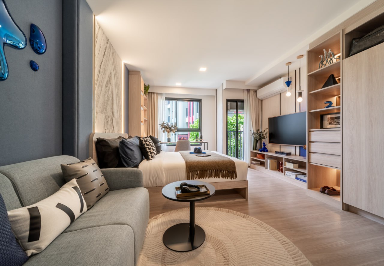 Инвестиция в квартиру на Пхукете