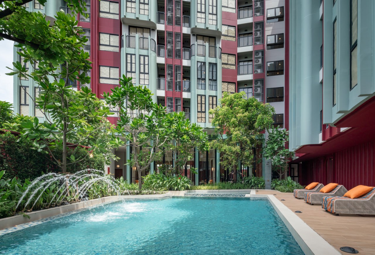 Инвестиция в квартиру на Пхукете