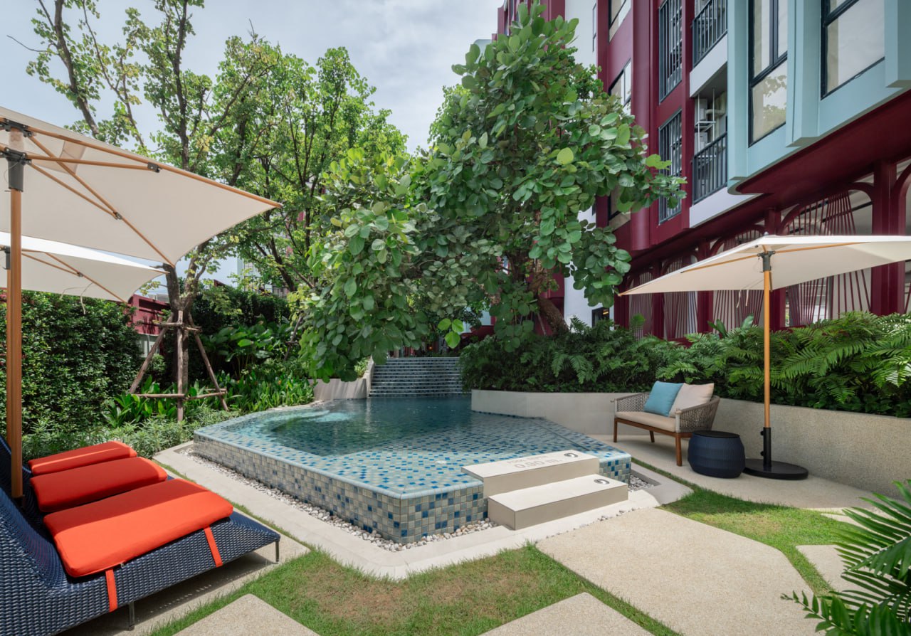 Инвестиция в квартиру на Пхукете