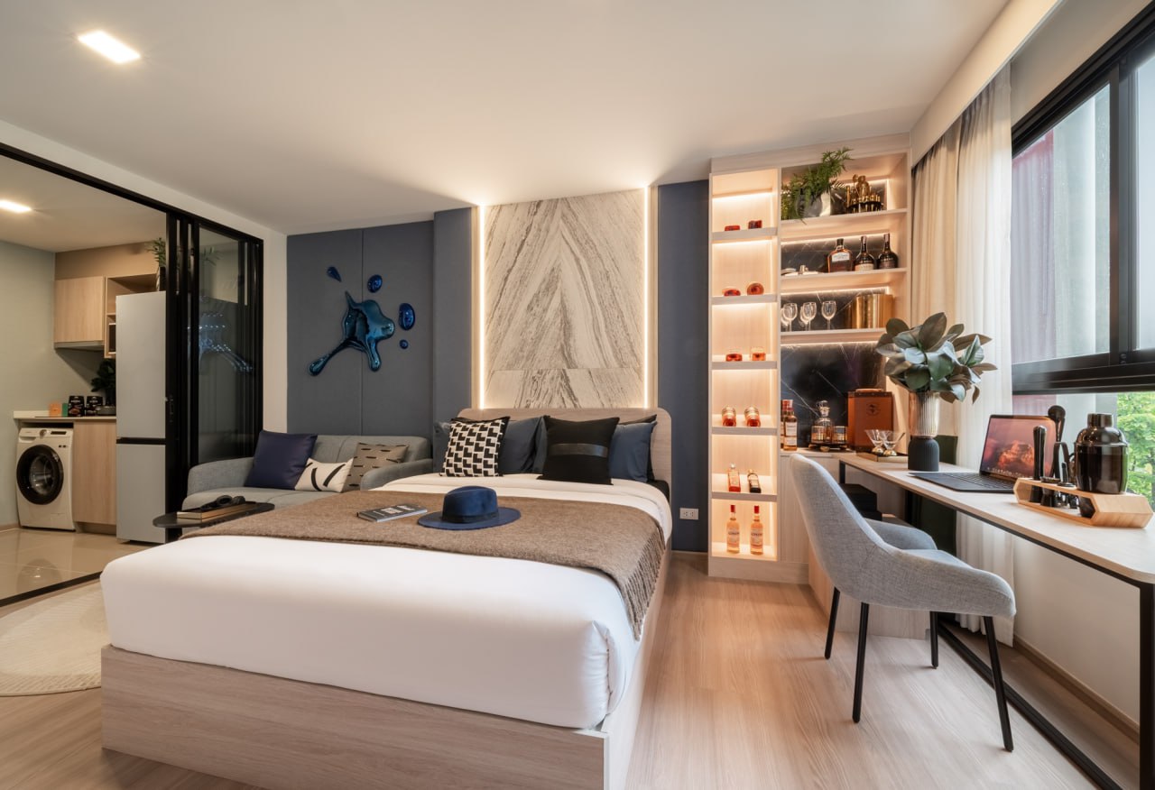 Инвестиция в квартиру на Пхукете