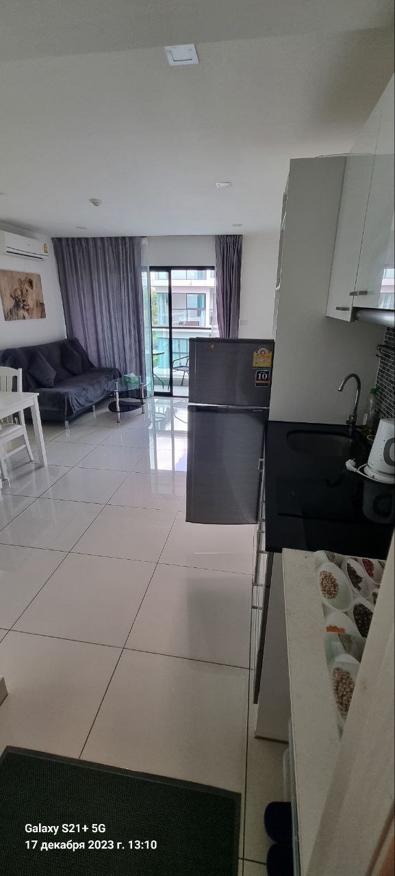 Аренда светлой квартиры с двумя спальнями