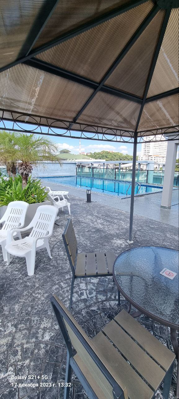 Аренда светлой квартиры с двумя спальнями