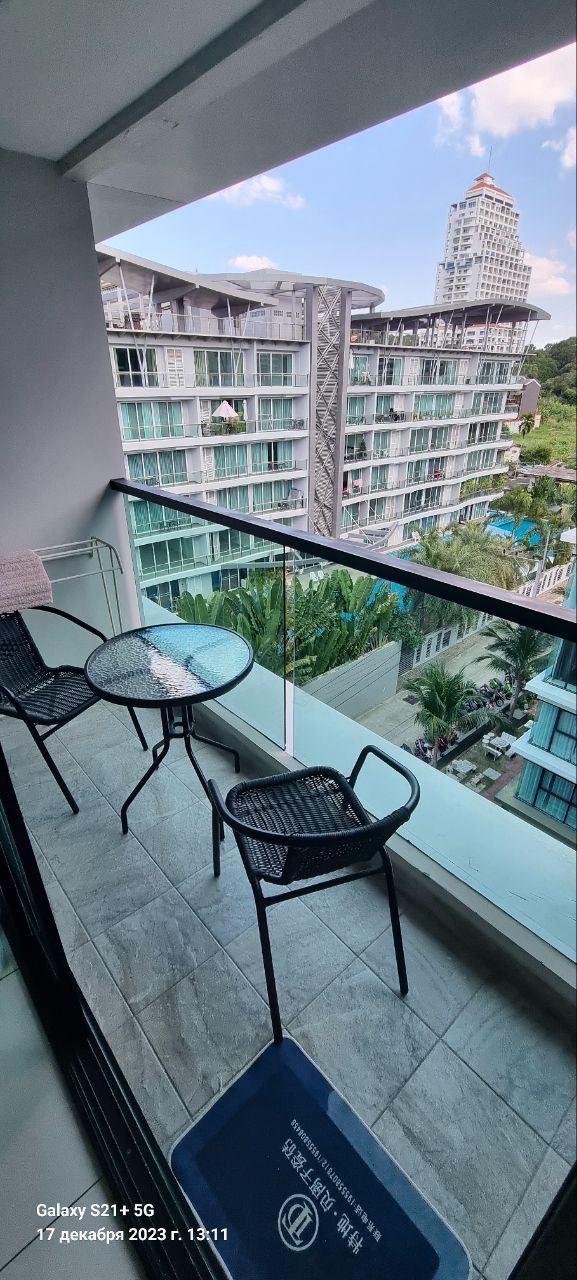 Аренда светлой квартиры с двумя спальнями