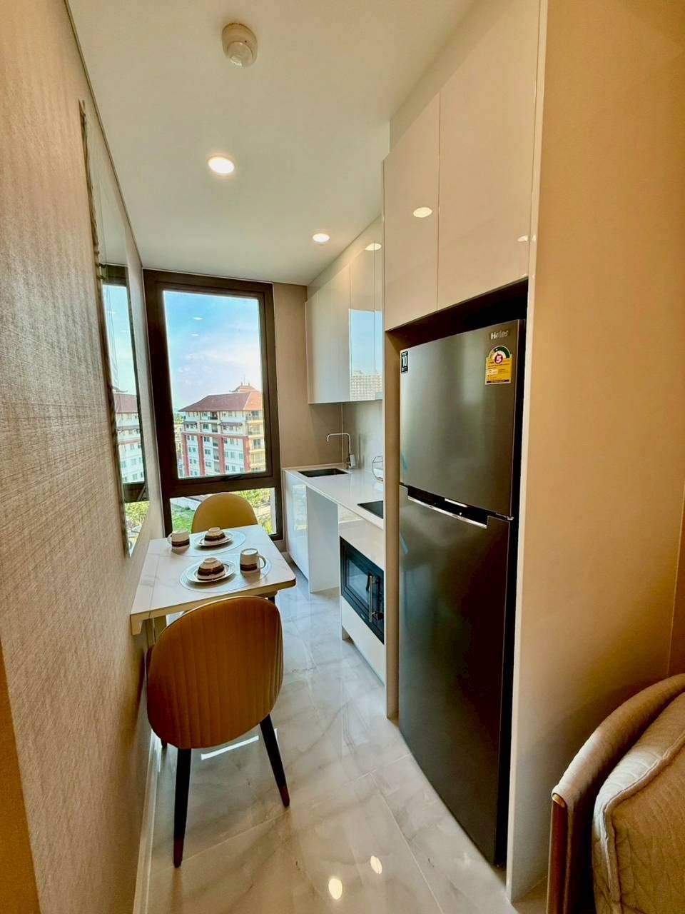 Аренда жилья на первой линии моря