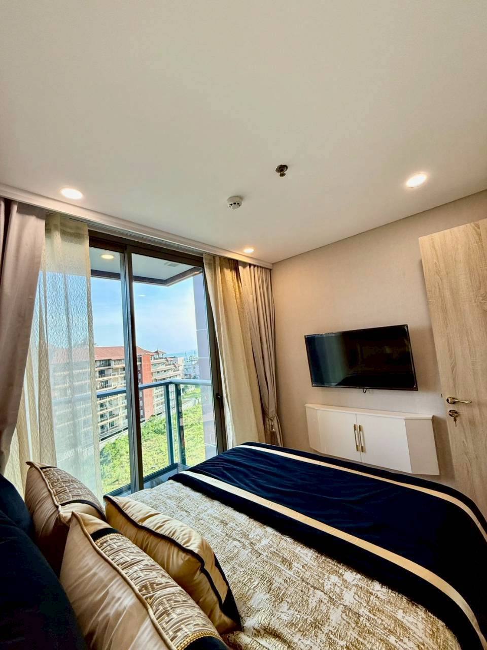 Аренда жилья на первой линии моря