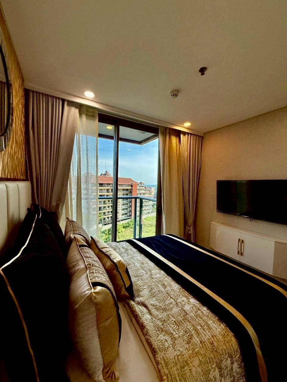 Аренда жилья на первой линии моря