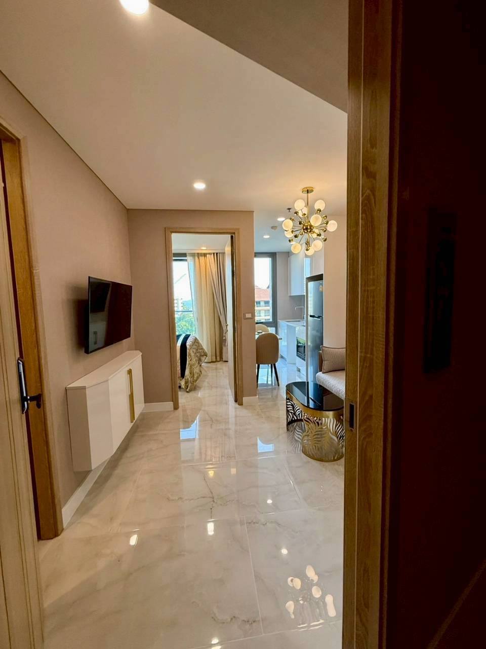 Аренда жилья на первой линии моря