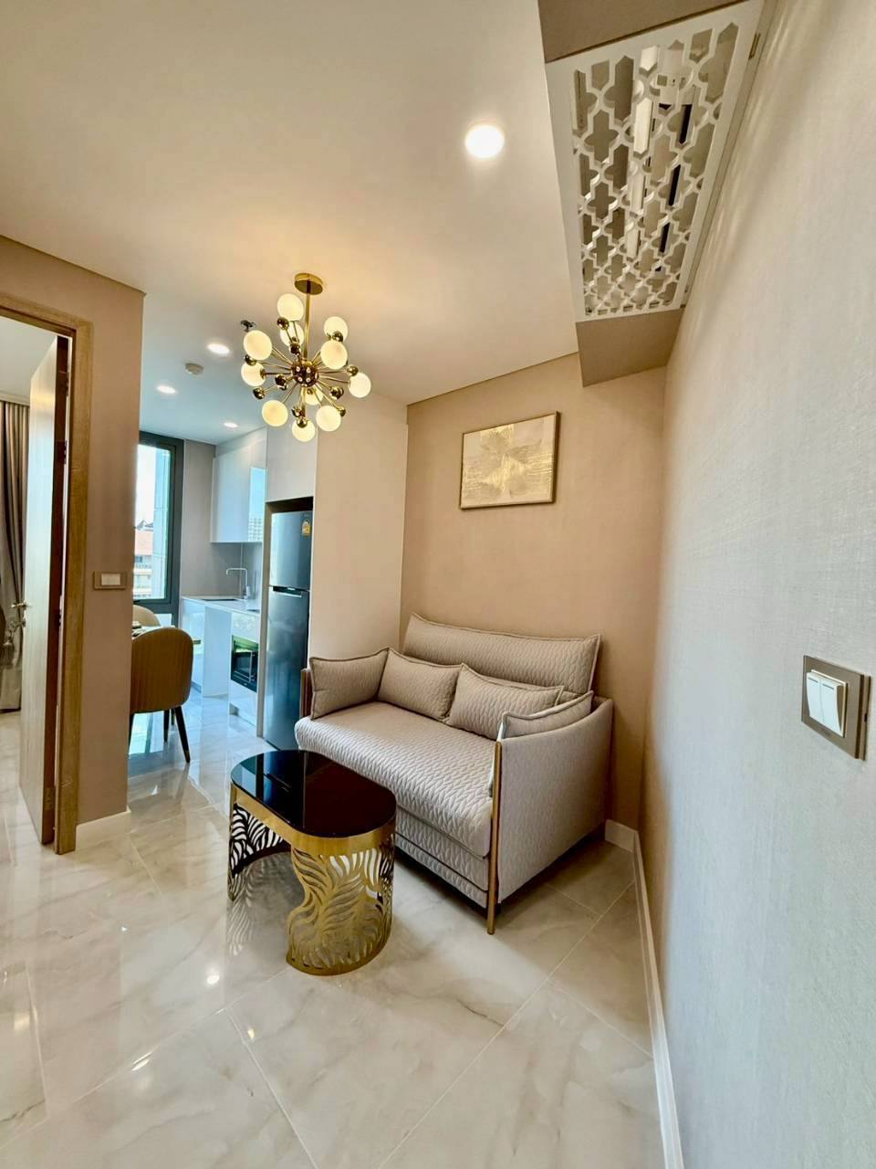 Аренда жилья на первой линии моря