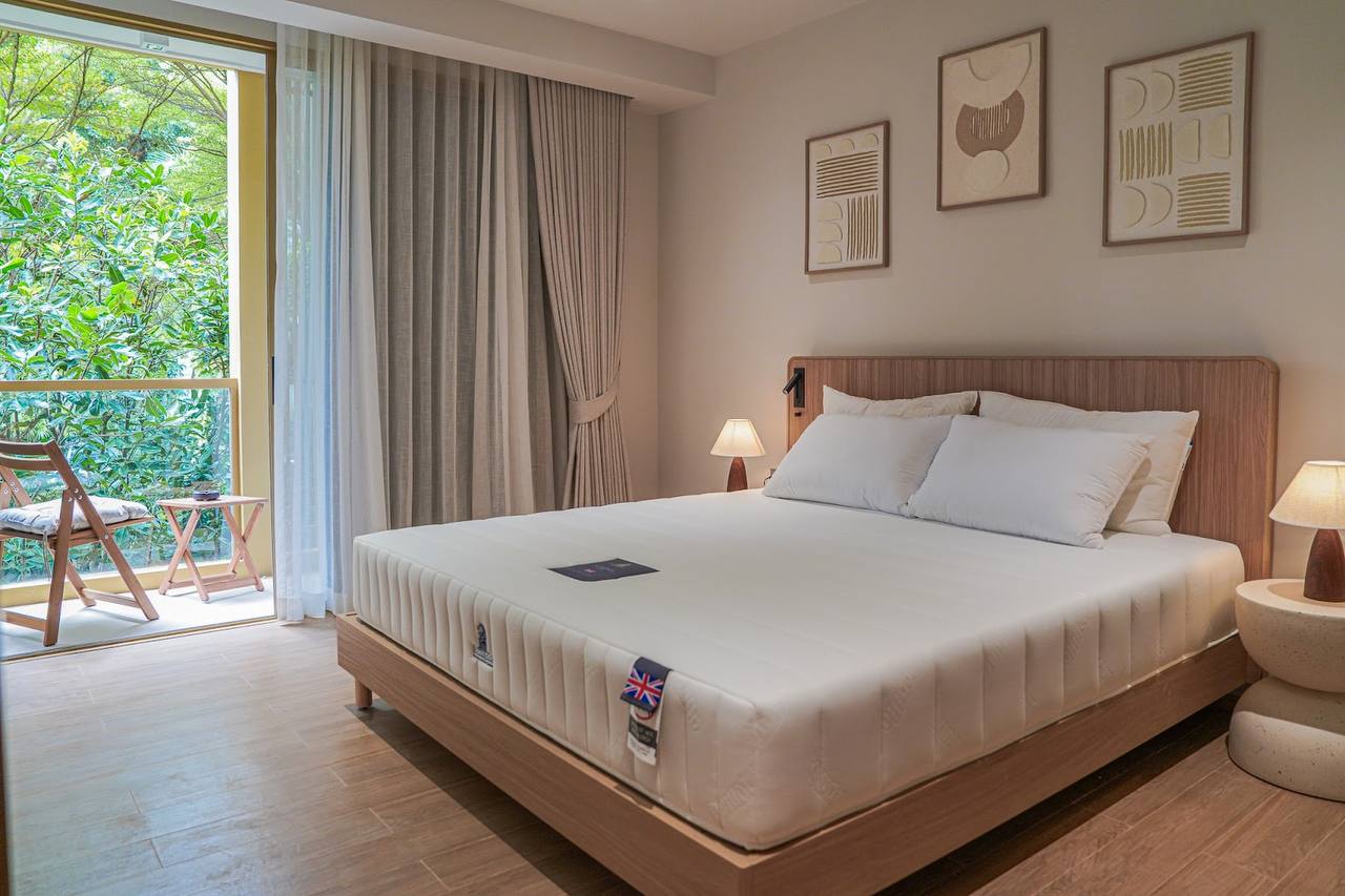 Аренда квартиры на берегу моря