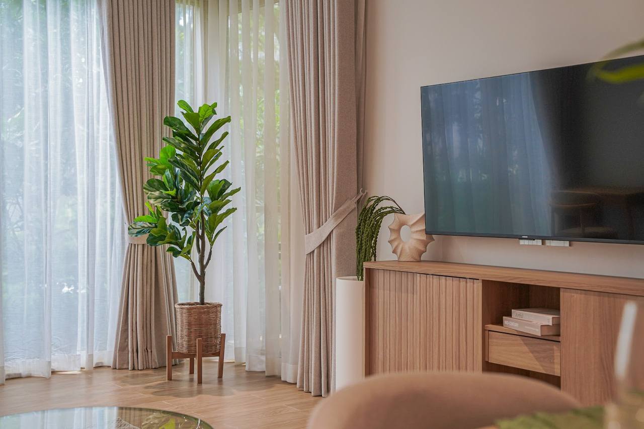 Аренда квартиры на берегу моря