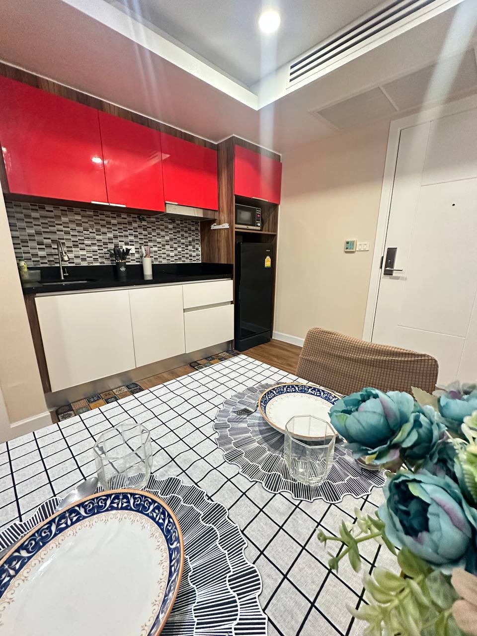 Аренда 1-спальной квартиры в Паттайе