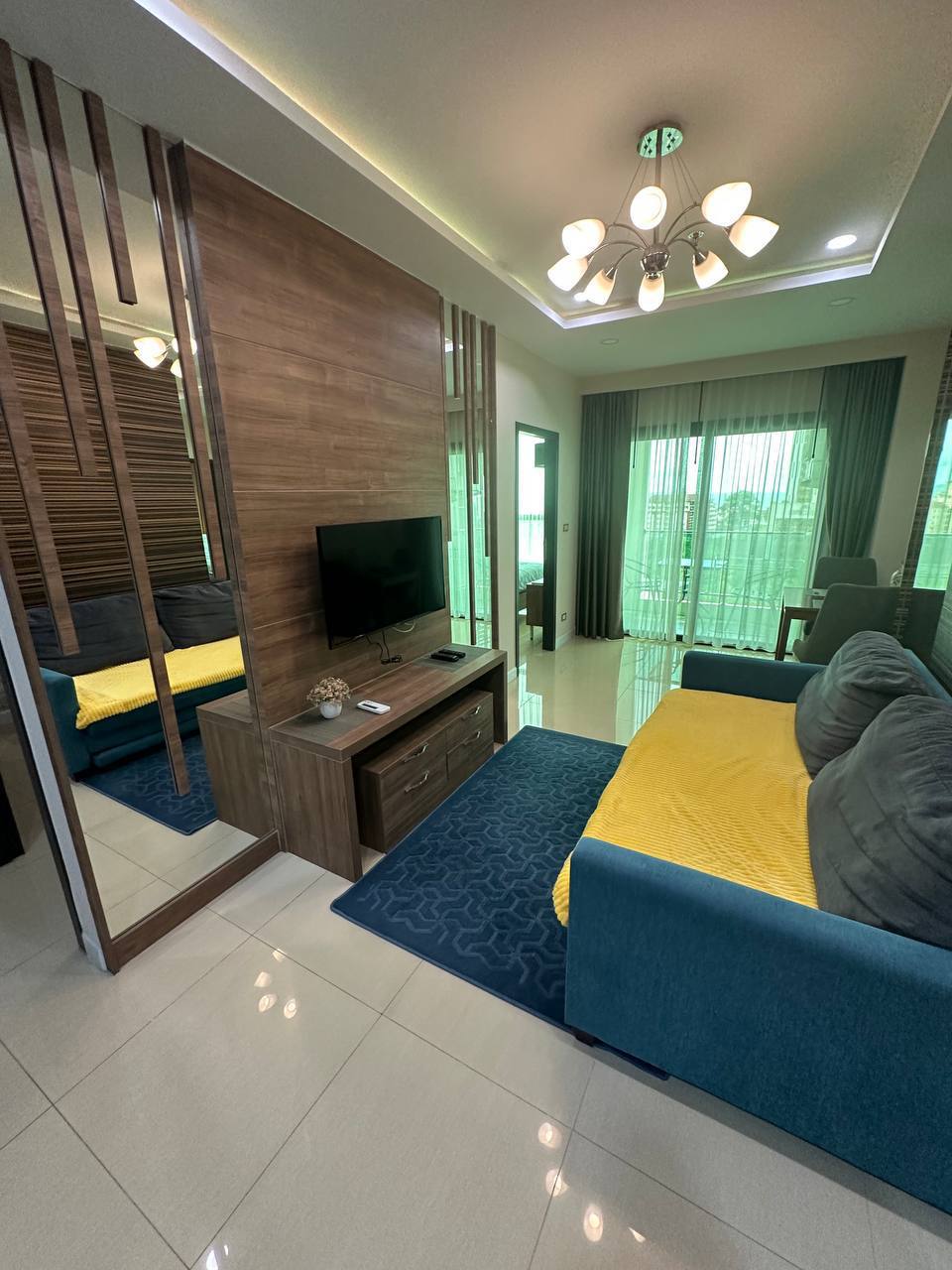 Аренда и продажа квартиры в Паттайе