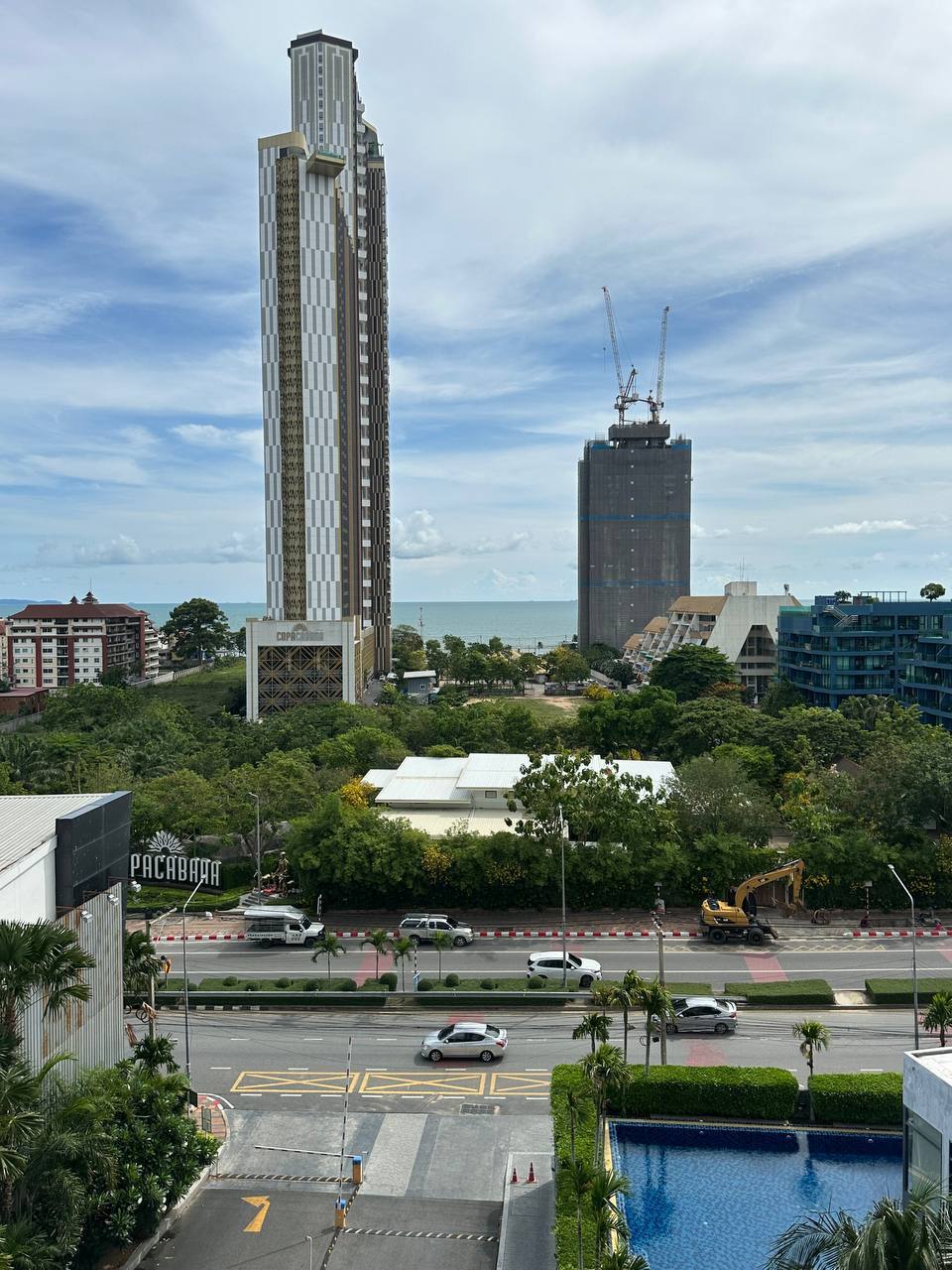 Аренда и продажа квартиры в Паттайе