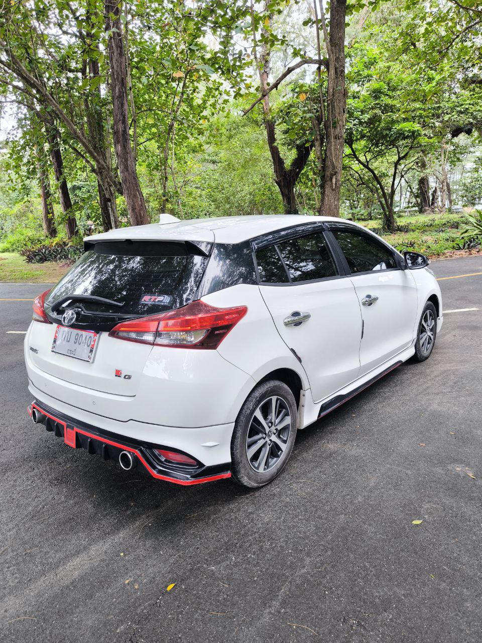 Аренда авто на Пхукете