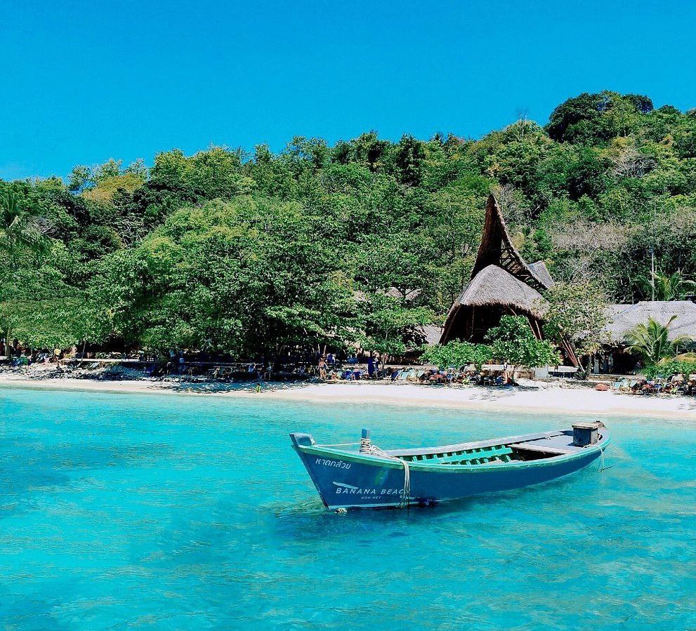 Банановый рай рядом с Пхукетом