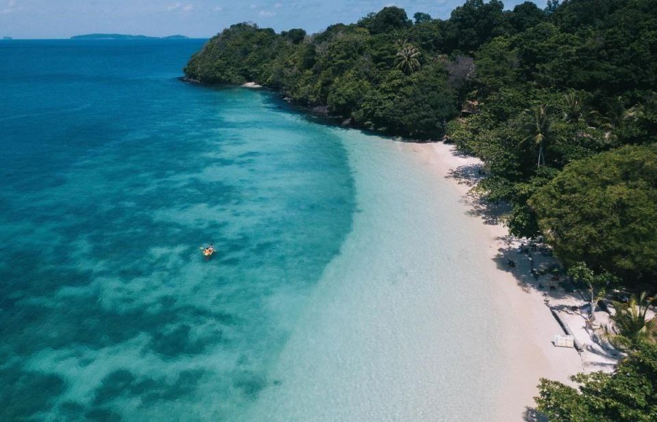 Банановый рай рядом с Пхукетом