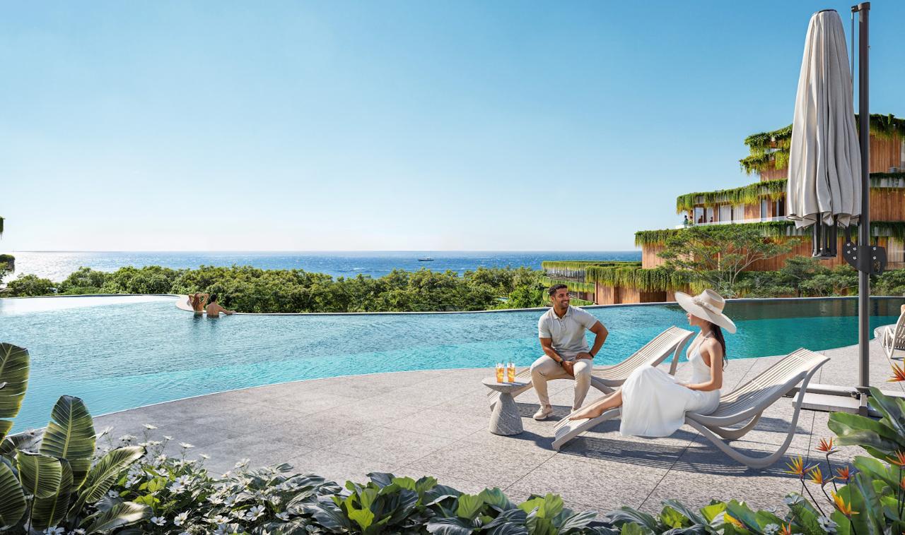 Инвестиции в недвижимость на пляже