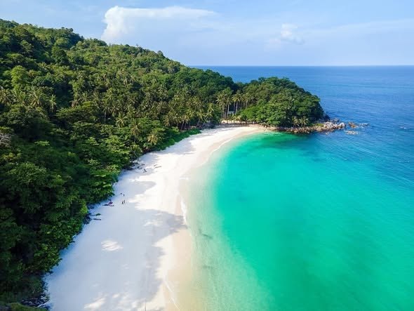 Секретный рай на Пхукете