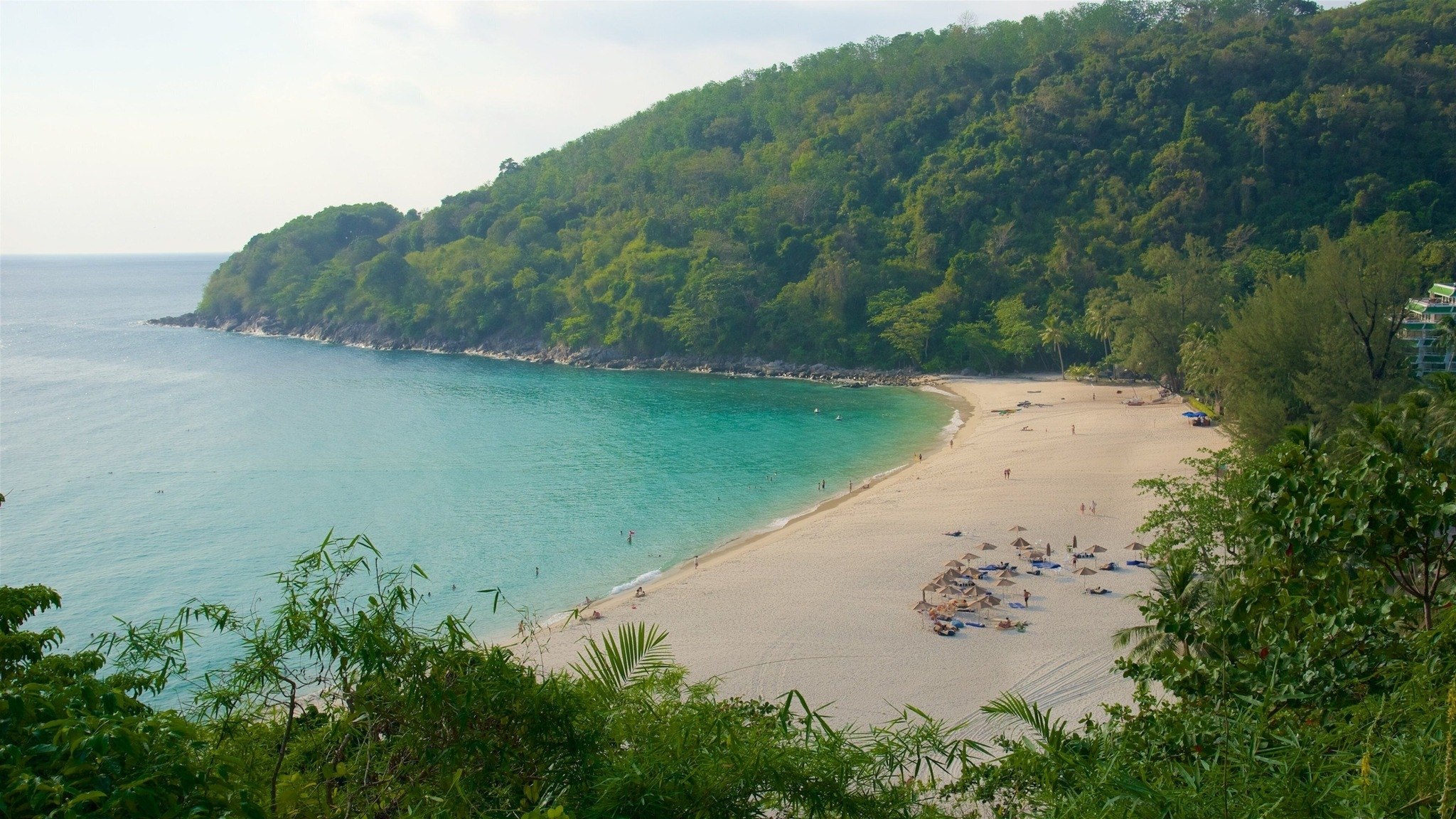 Секретный рай на Пхукете