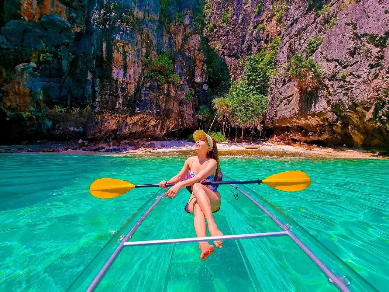 Уникальный тур на Пхи-Пхи