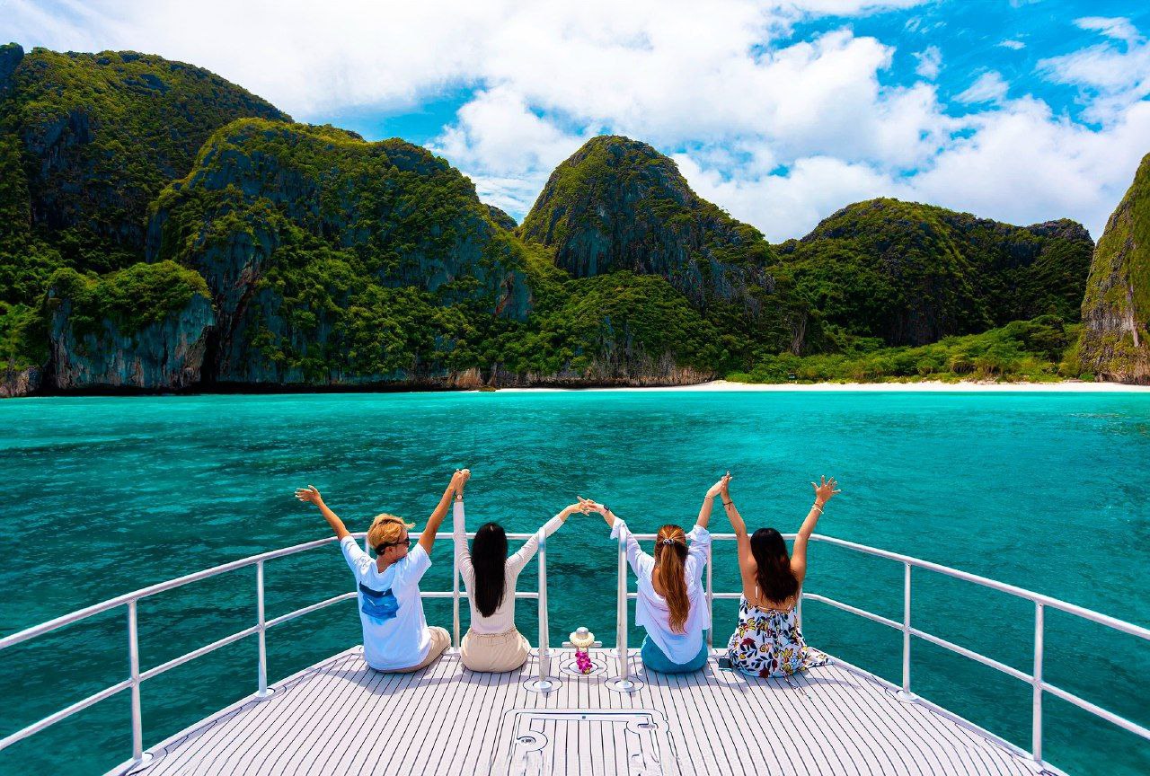 Уникальный тур на Пхи-Пхи