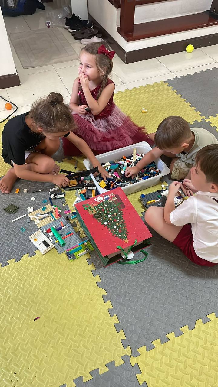 Набор в детский садик «Маруся»