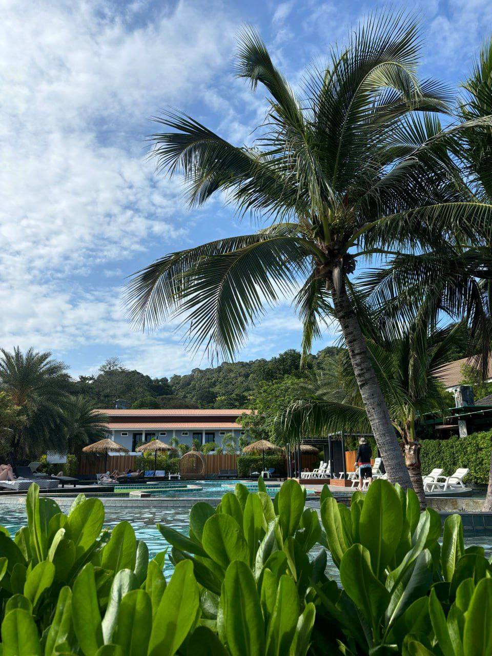 Идеальное место для уединения