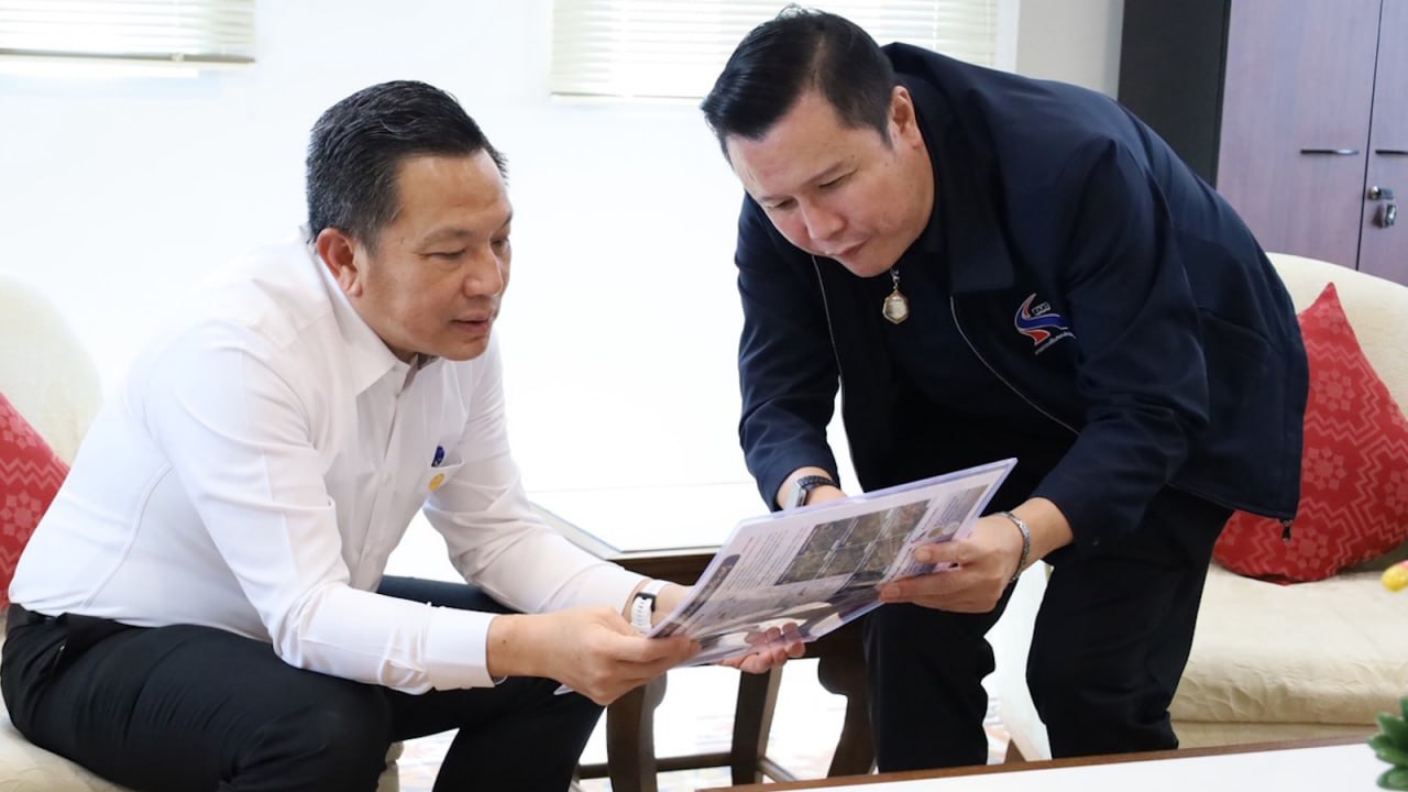 Проект платной магистрали в Пхукете