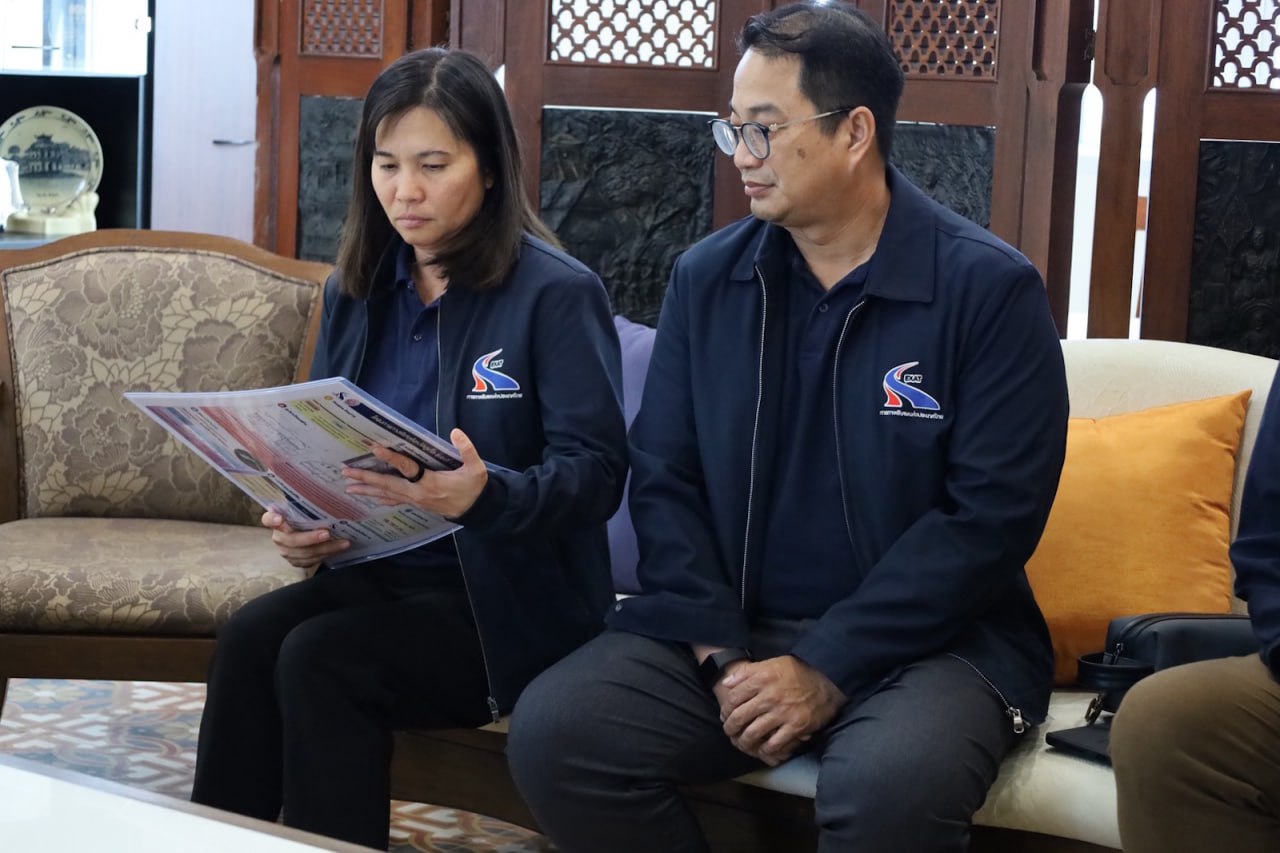 Проект платной магистрали в Пхукете