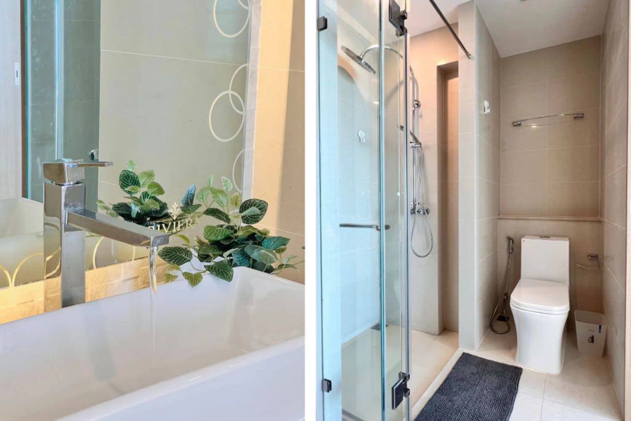 Аренда 2-спальной квартиры с видом на море