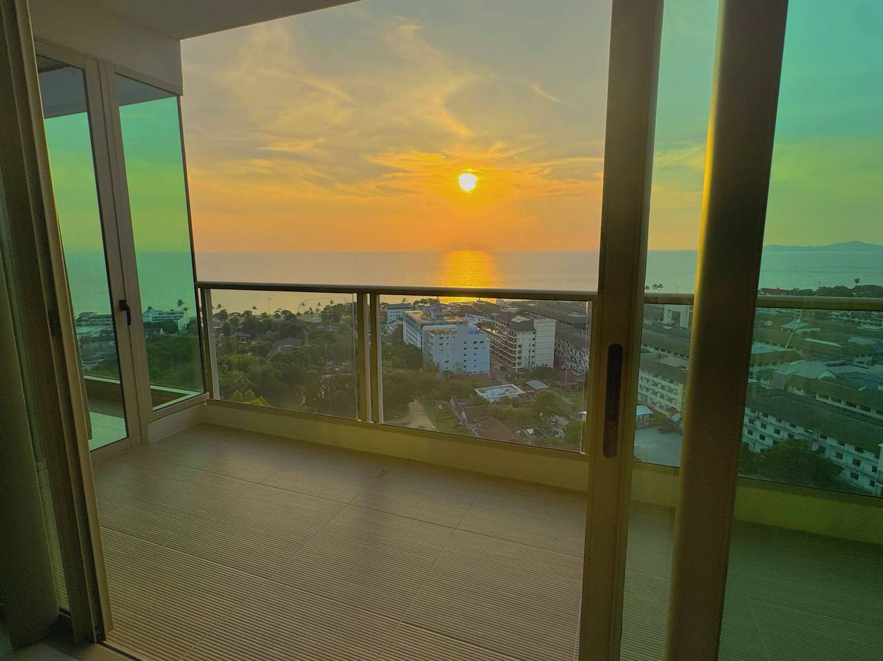 Аренда 2-спальной квартиры с видом на море