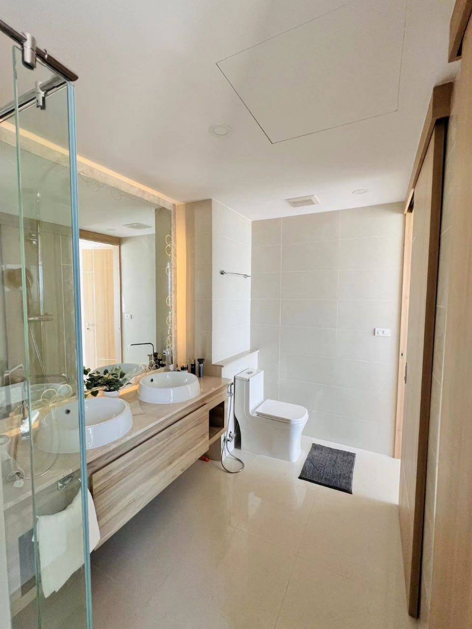 Аренда 2-спальной квартиры с видом на море