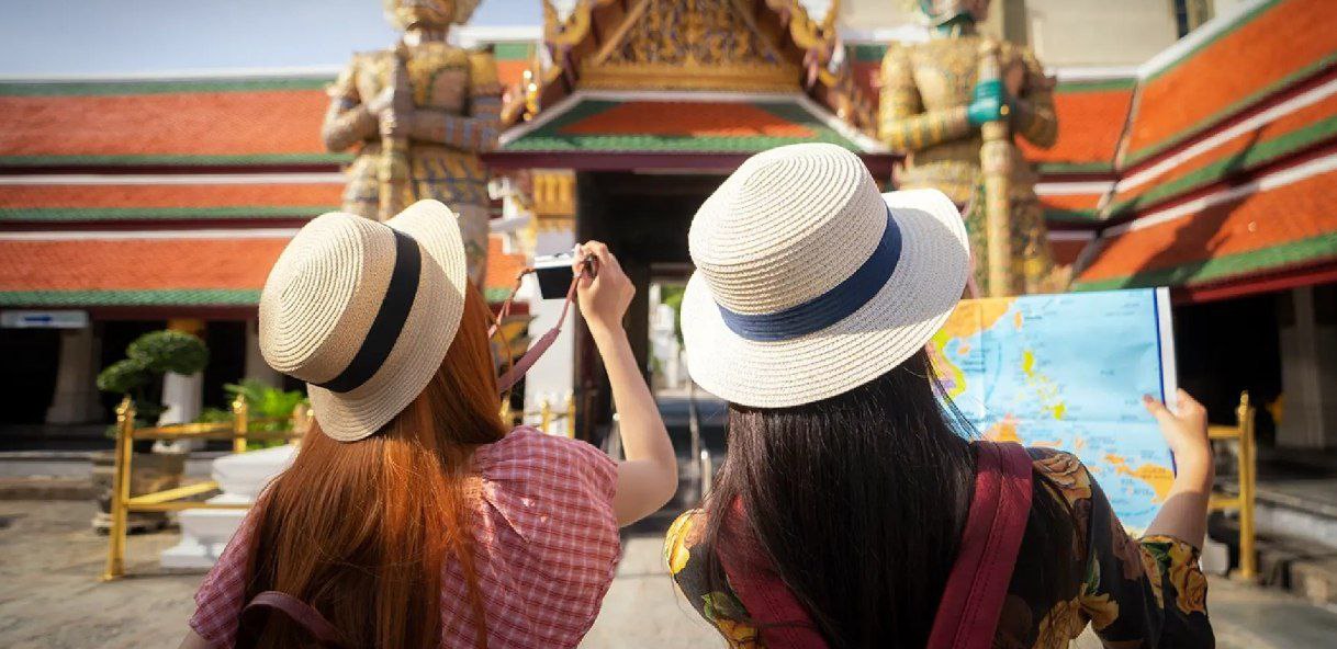 Рекорды турпотока в Таиланде в январе 2026